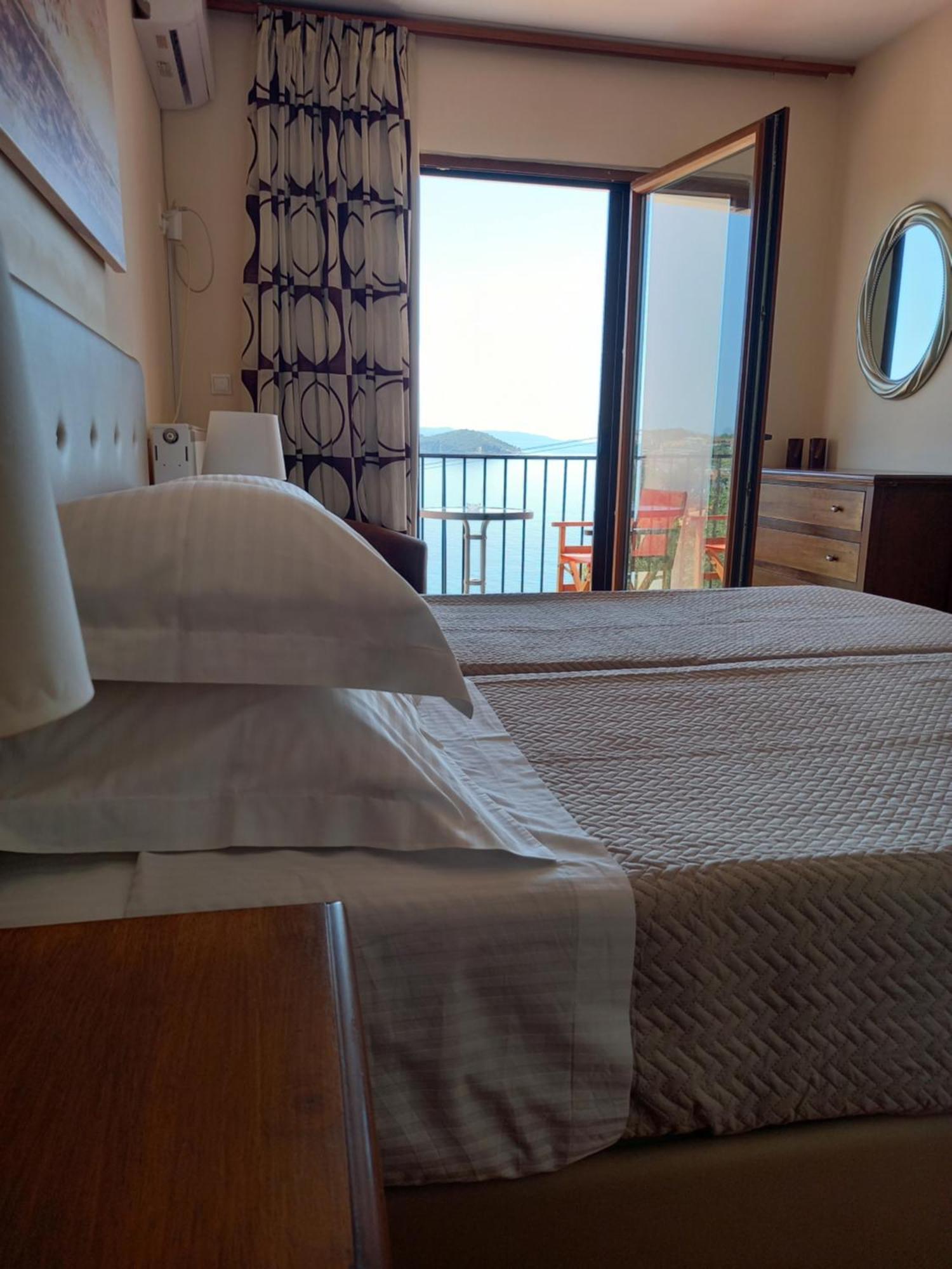 Poseidon Villa M Ammos Skiathos Exteriér fotografie