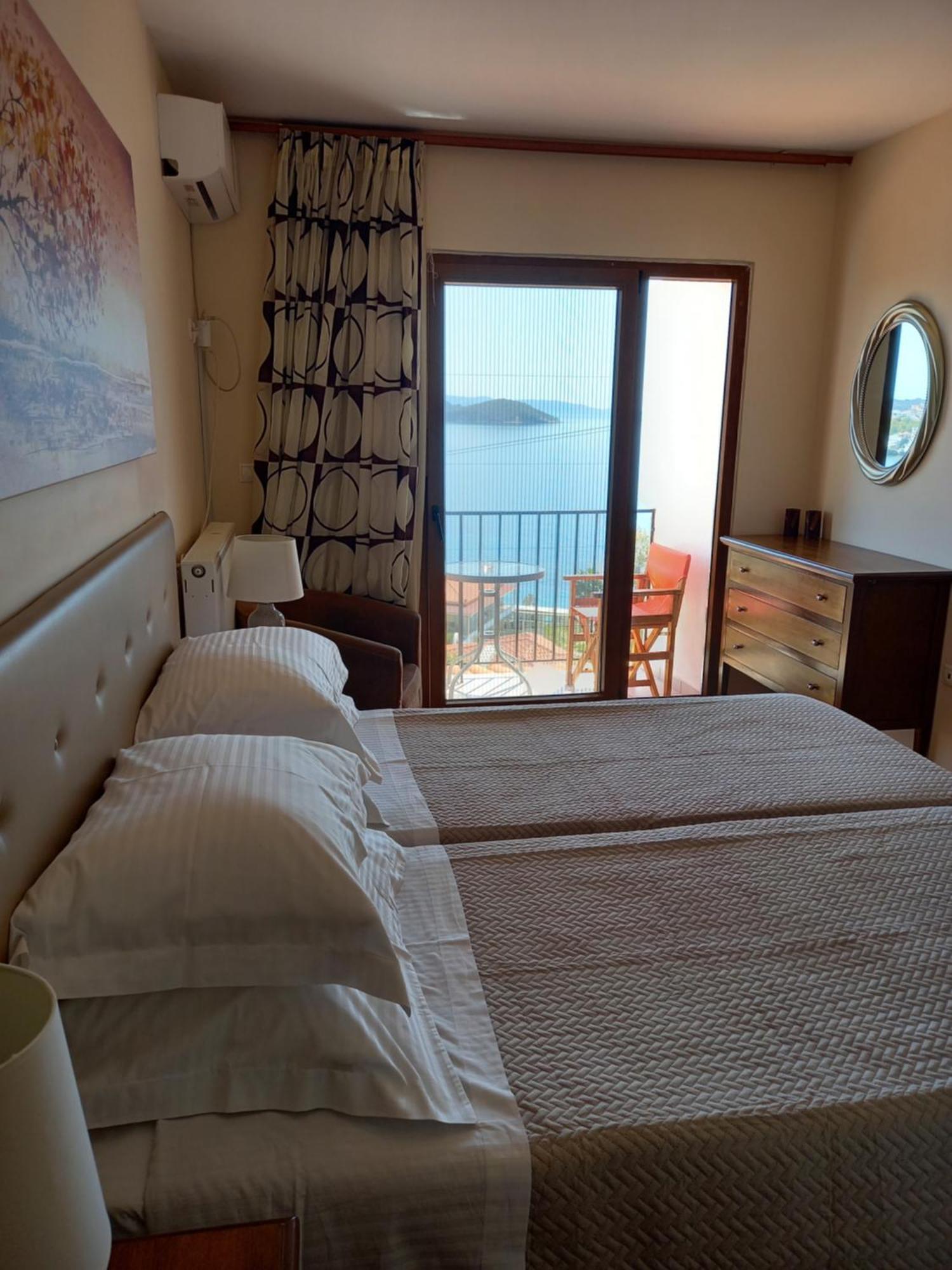 Poseidon Villa M Ammos Skiathos Exteriér fotografie