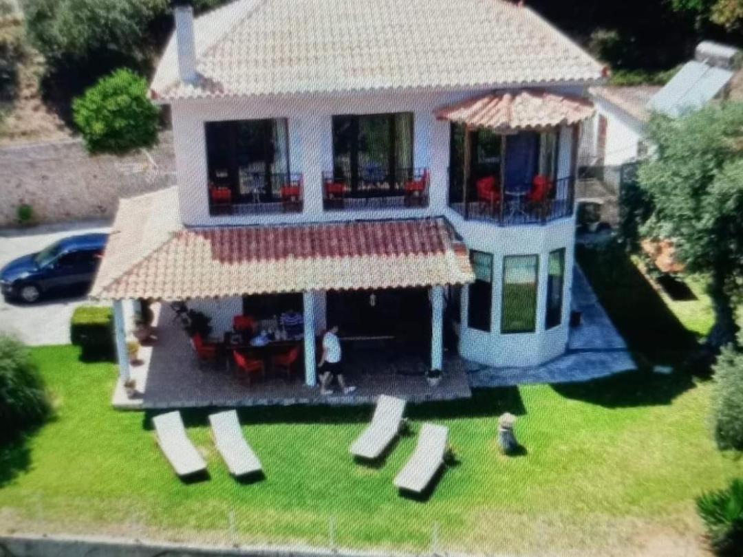 Poseidon Villa M Ammos Skiathos Exteriér fotografie