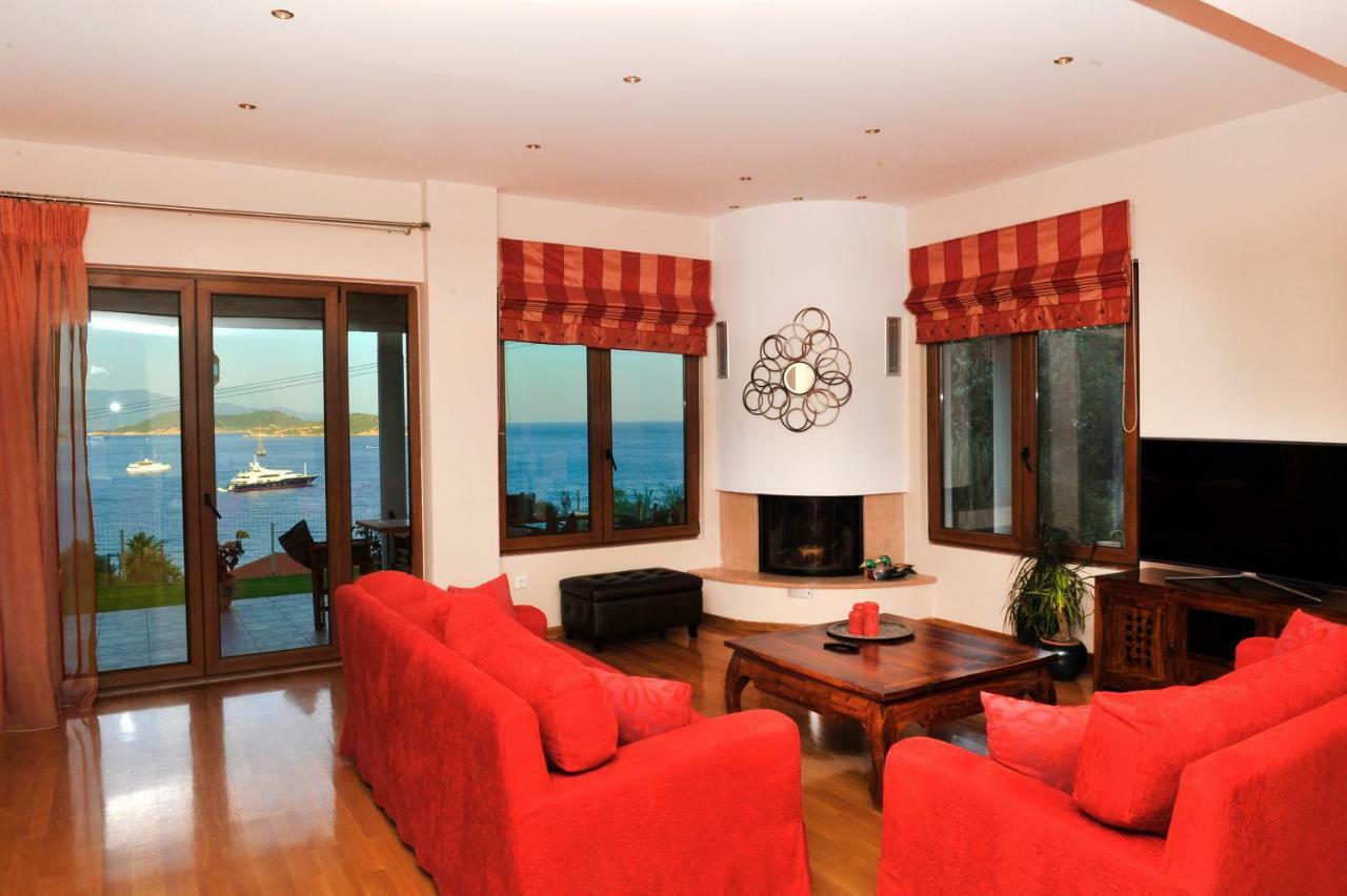 Poseidon Villa M Ammos Skiathos Exteriér fotografie