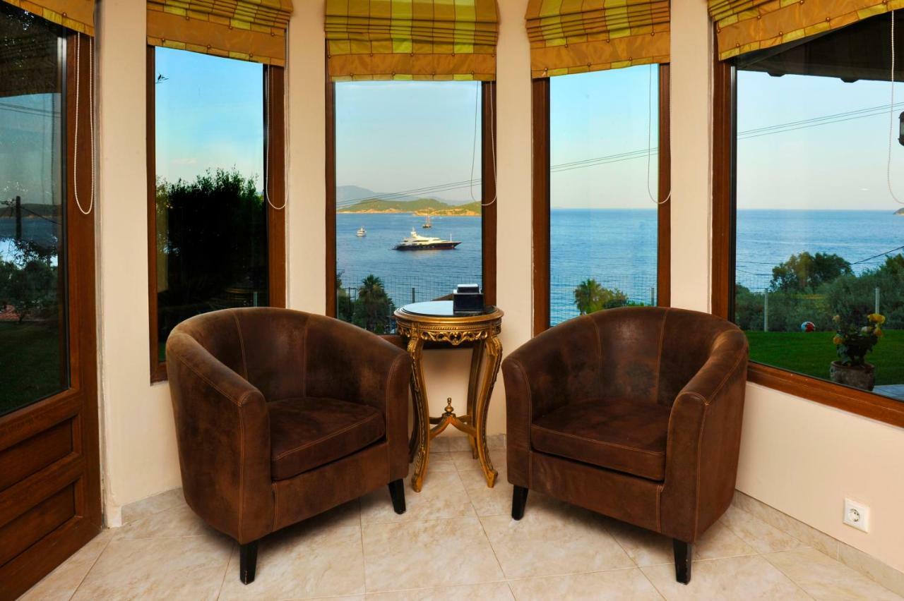 Poseidon Villa M Ammos Skiathos Exteriér fotografie